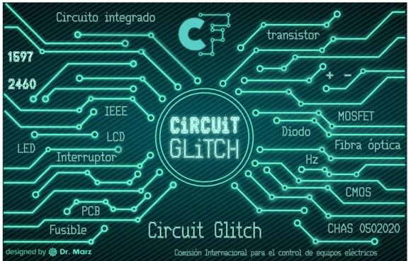 Circuit Glitch Font Review for Creative Branding Projects