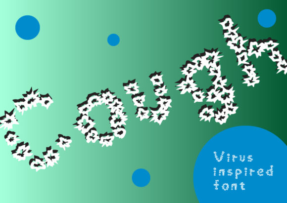 Cough Font for Unique and Memorable Branding