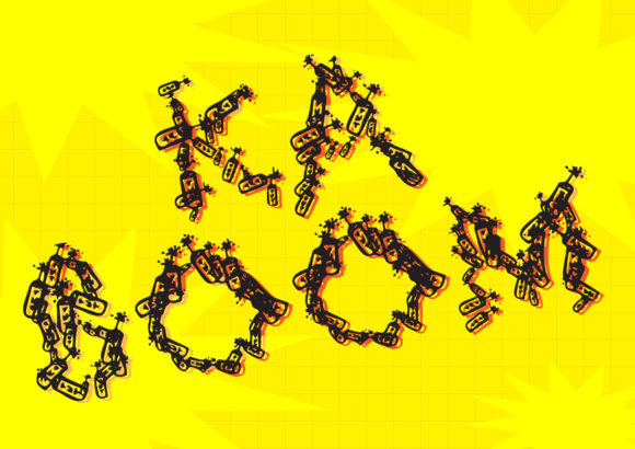 Kaboom Font for Memorable Brand Design
