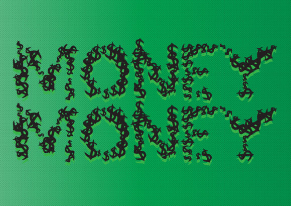 Money Money Font for Eye-Catching Campaigns