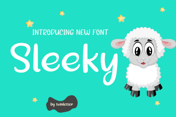 Sleeky Font for a Polished Brand Look
