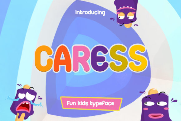 Why Carees is a Must-Have Display Font for Creative Campaigns